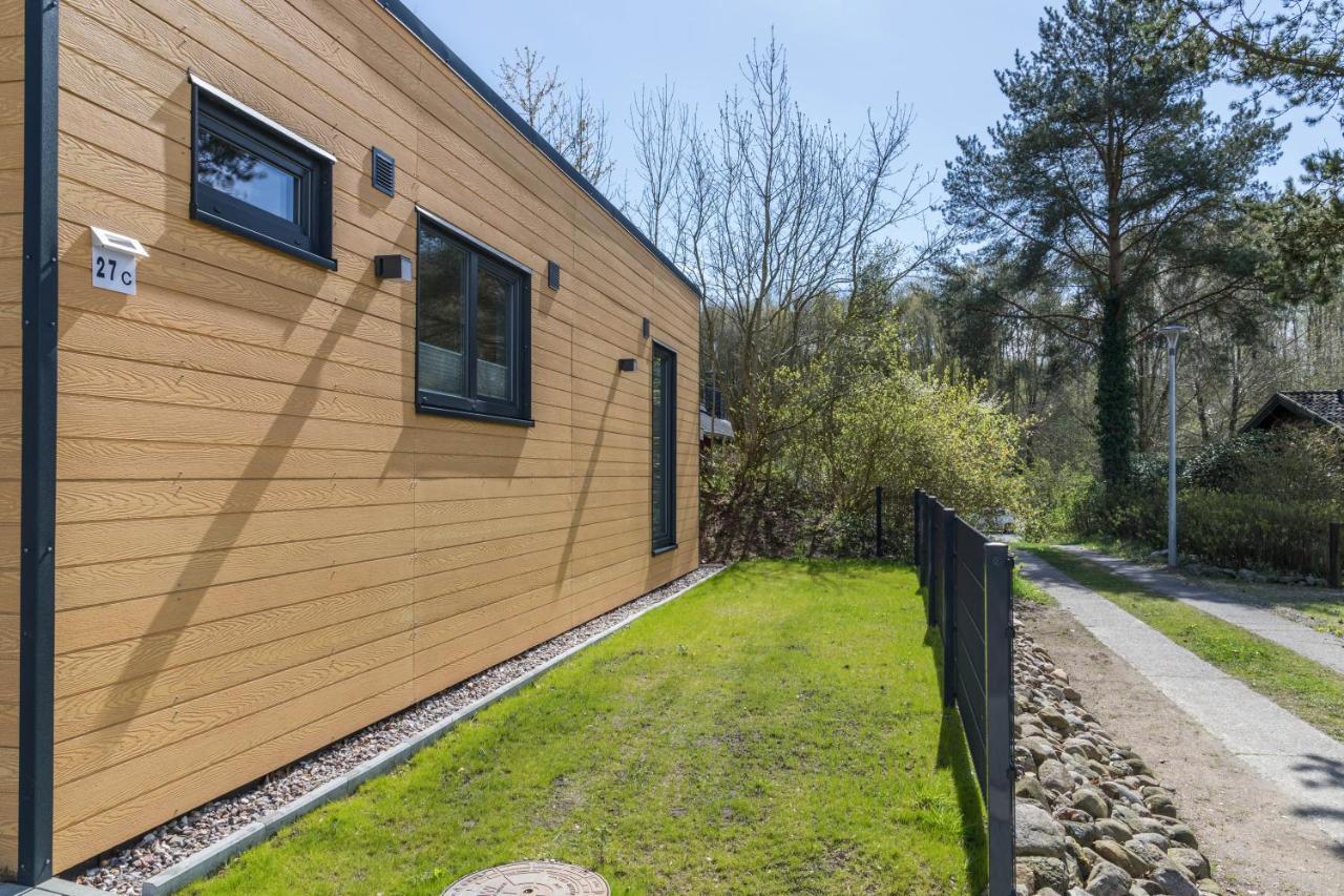 Tinyhaus Brekendorf Kammberg Villa Exterior foto